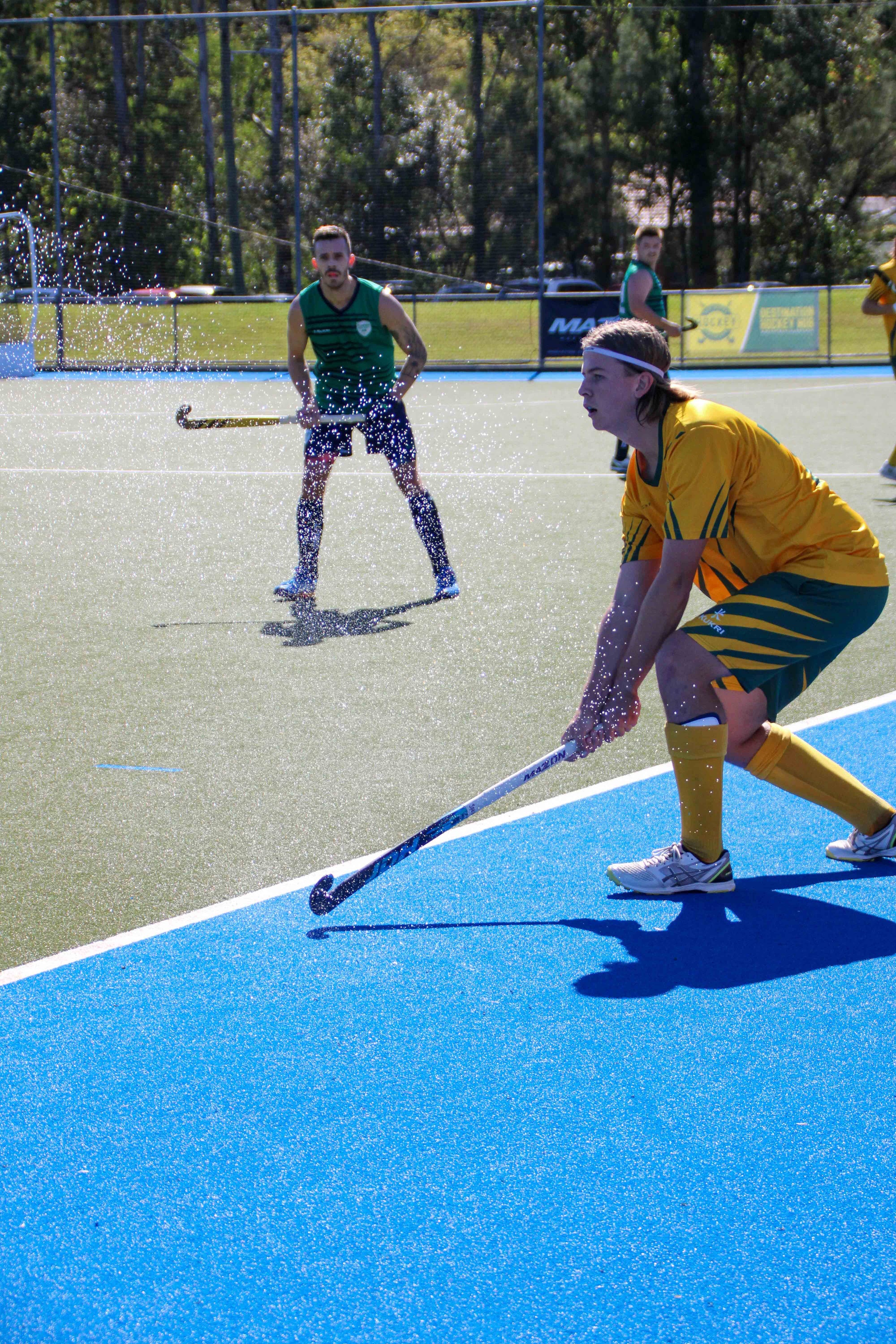 2-Game Package: Individual Player